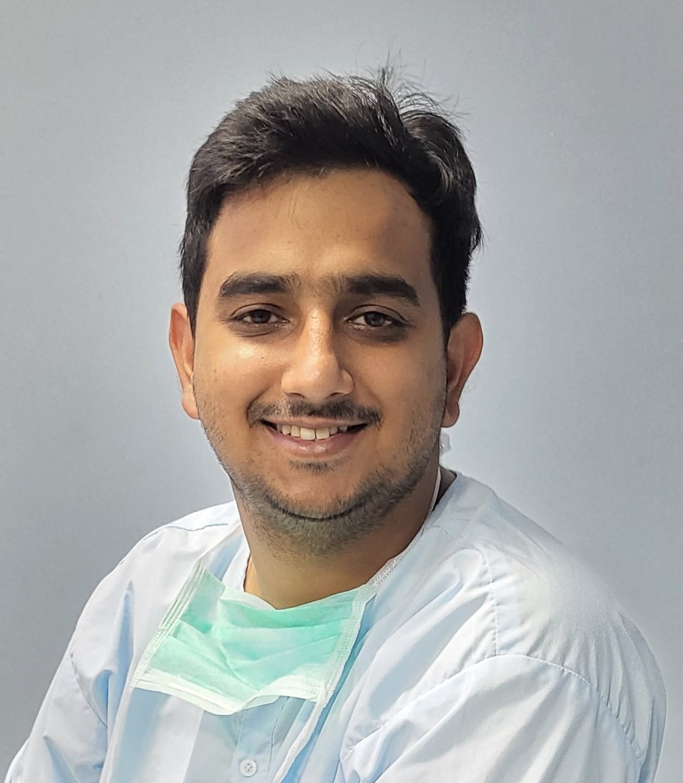 Dr. Naman Sahni